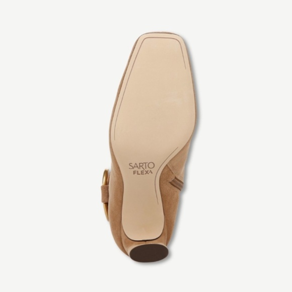 Franco Sarto Flexa Elia Ankle Bootie - Picture 8 of 10